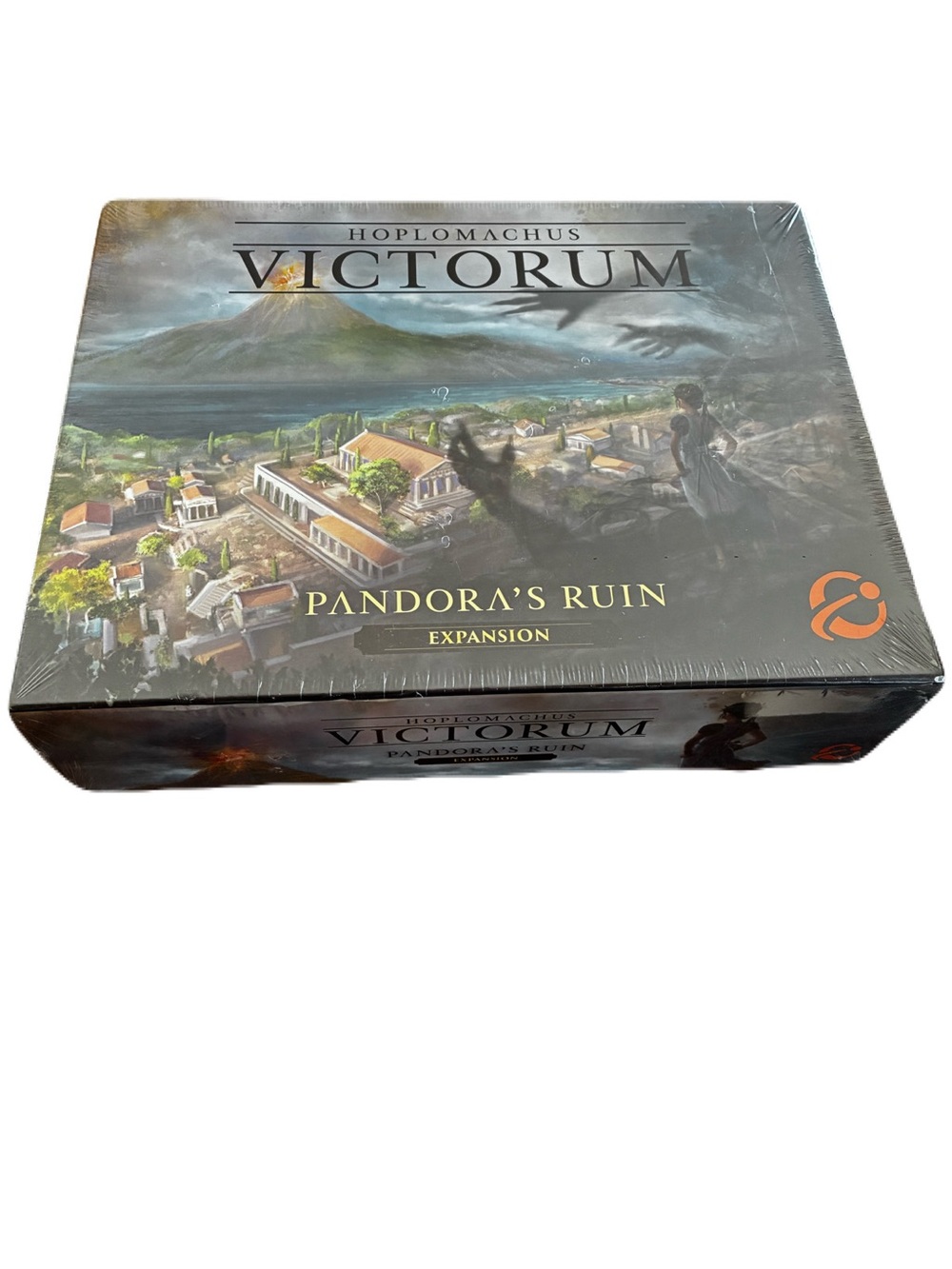 Hoplomachus Victorum Pandora’s Ruin Expansion NEW